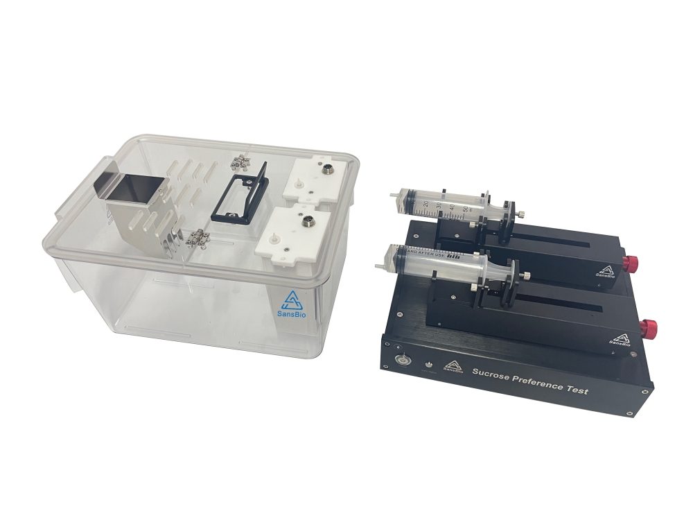 Sucrose Preference Test (SPT)