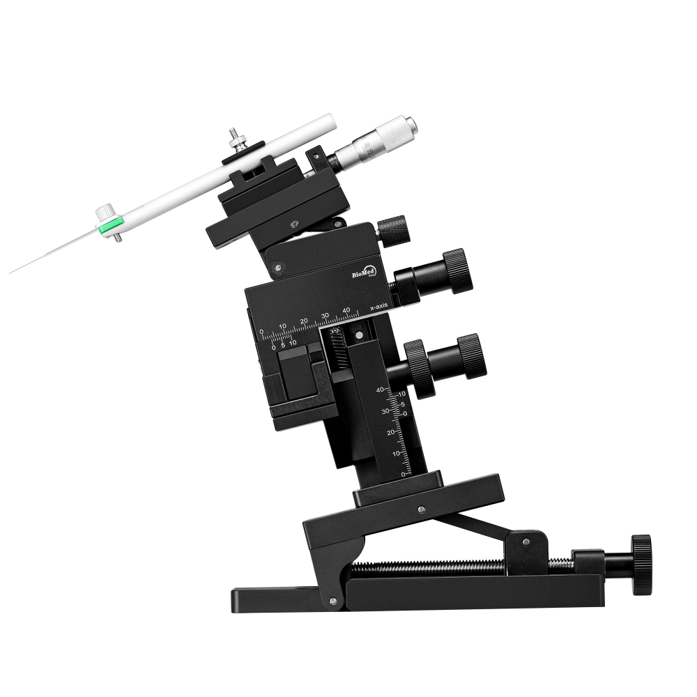 Micro Manipulator (Tilted)