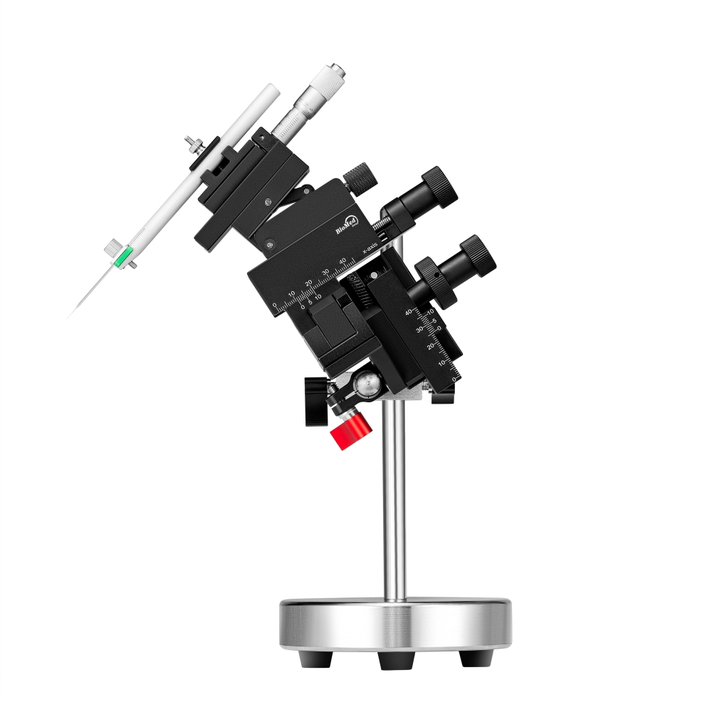 Micro Manipulator (Tilted)